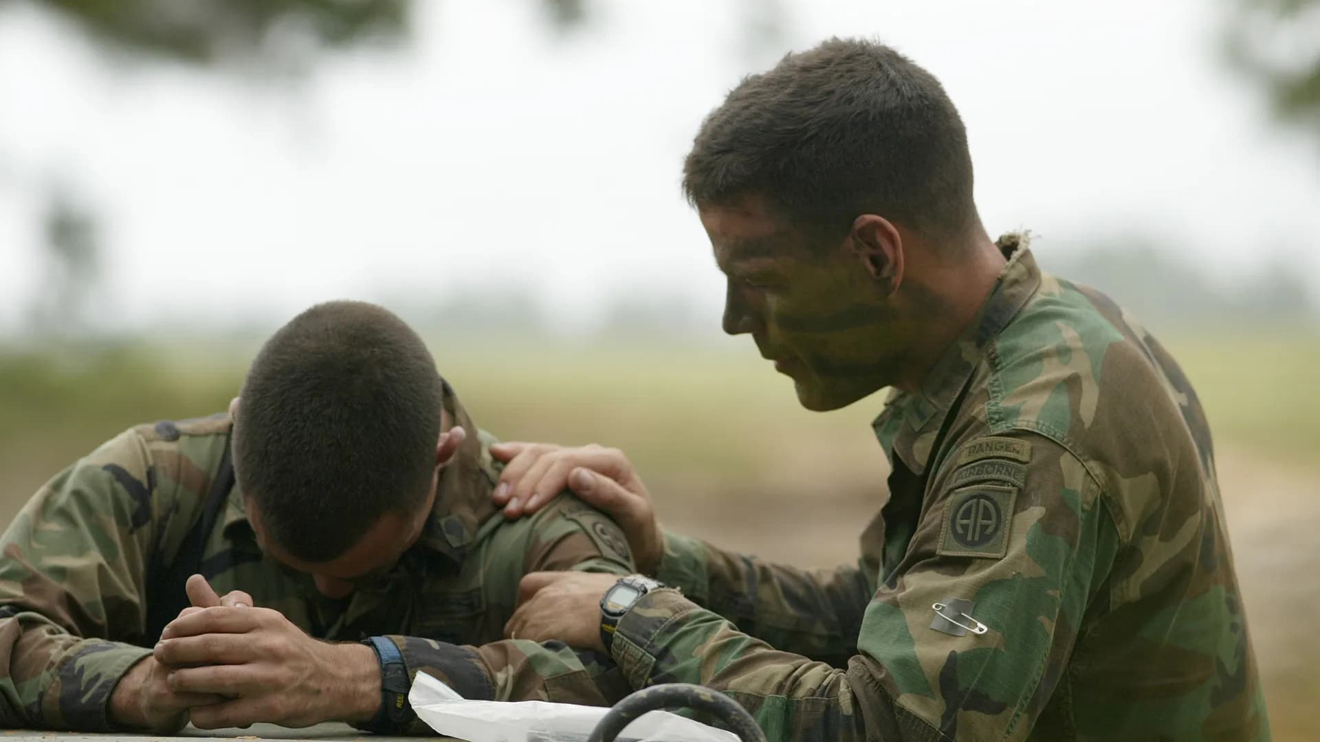 New Doc 'Fighting Spirit: A Combat Chaplain's Journey' Explores Sacrificial Love in God's Service