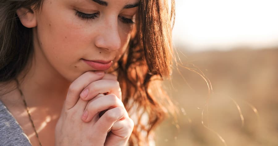 Do You Feel Overwhelmed as You Pray? 3 Reasons Not to Lose Heart