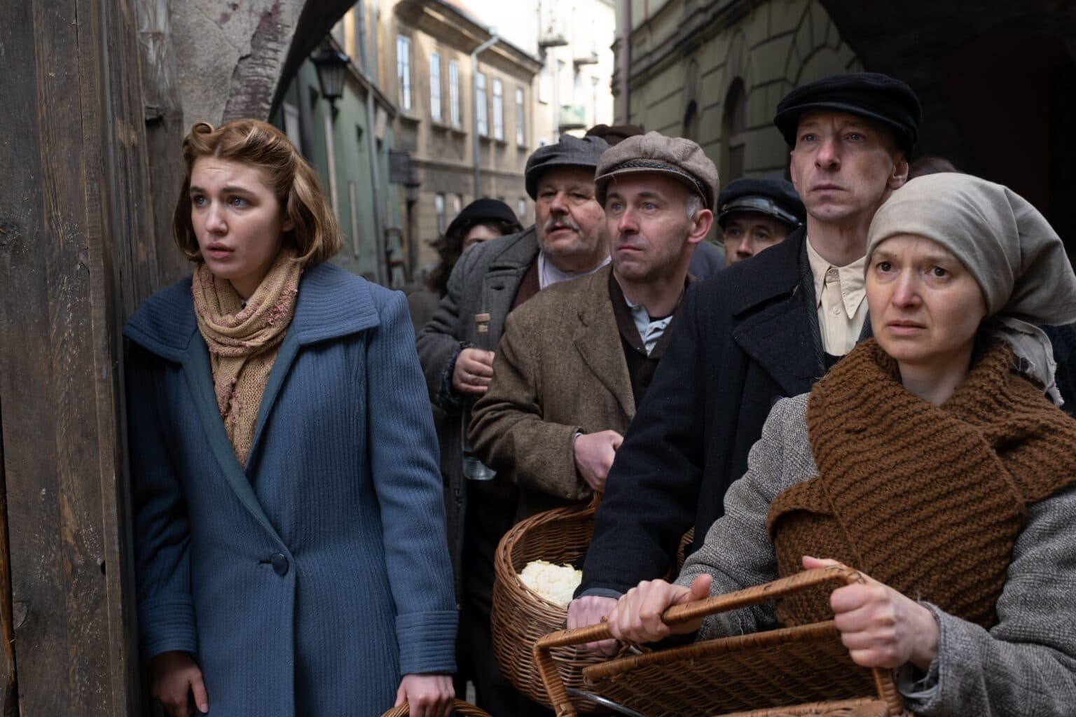 Inspired by Faith, Holocaust Movie 'Irena's Vow' Delivers Must-See Message for Today