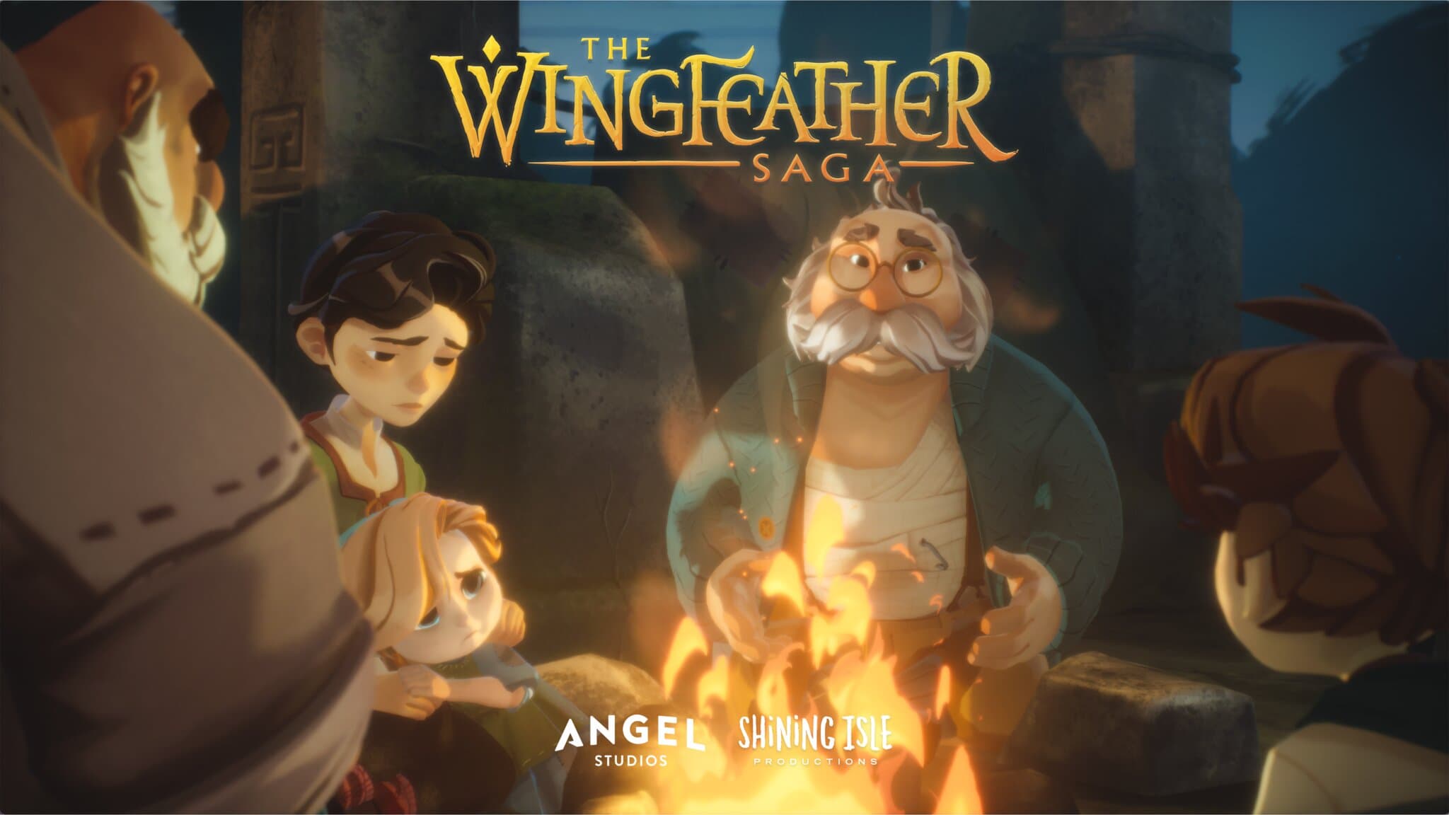 'The Wingfeather Saga' Season 2 Promises High Adventure Rooted in Faith