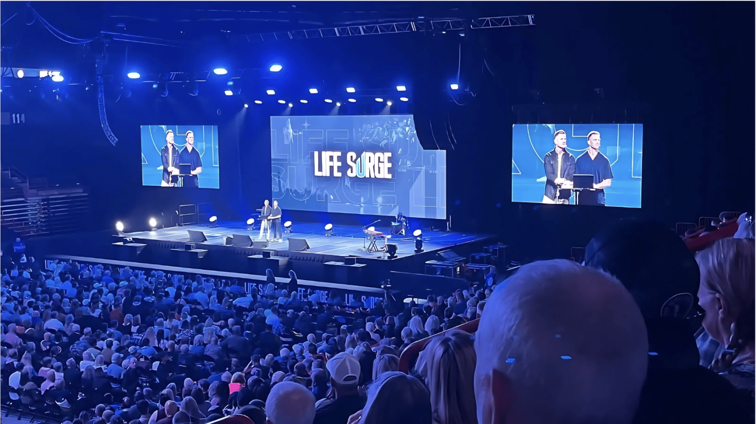 Life Surge Concludes Banner Year; Looks to Build Even More Kingdom Impact in 2026