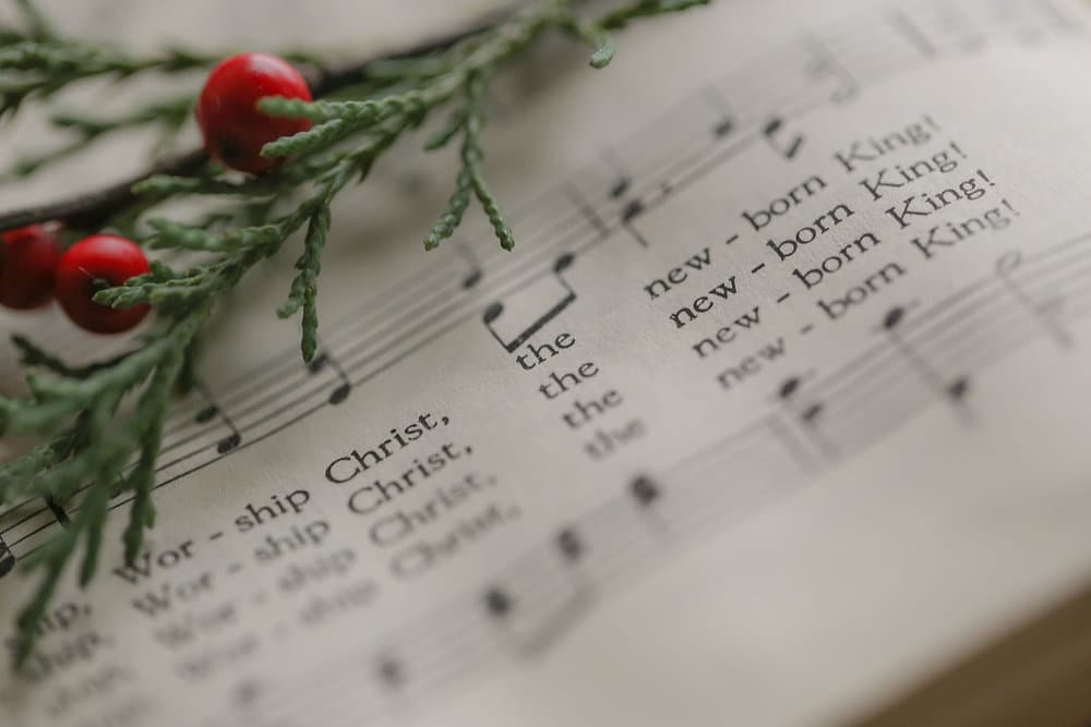 Advent Hymns and the Prophetic Foretelling of Jesus