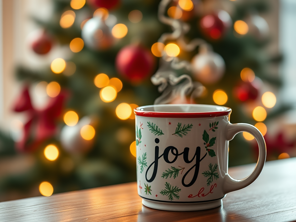 Be Joyful ~ An Advent Be-Attitude