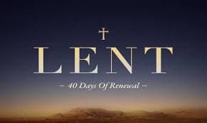What is Lent?