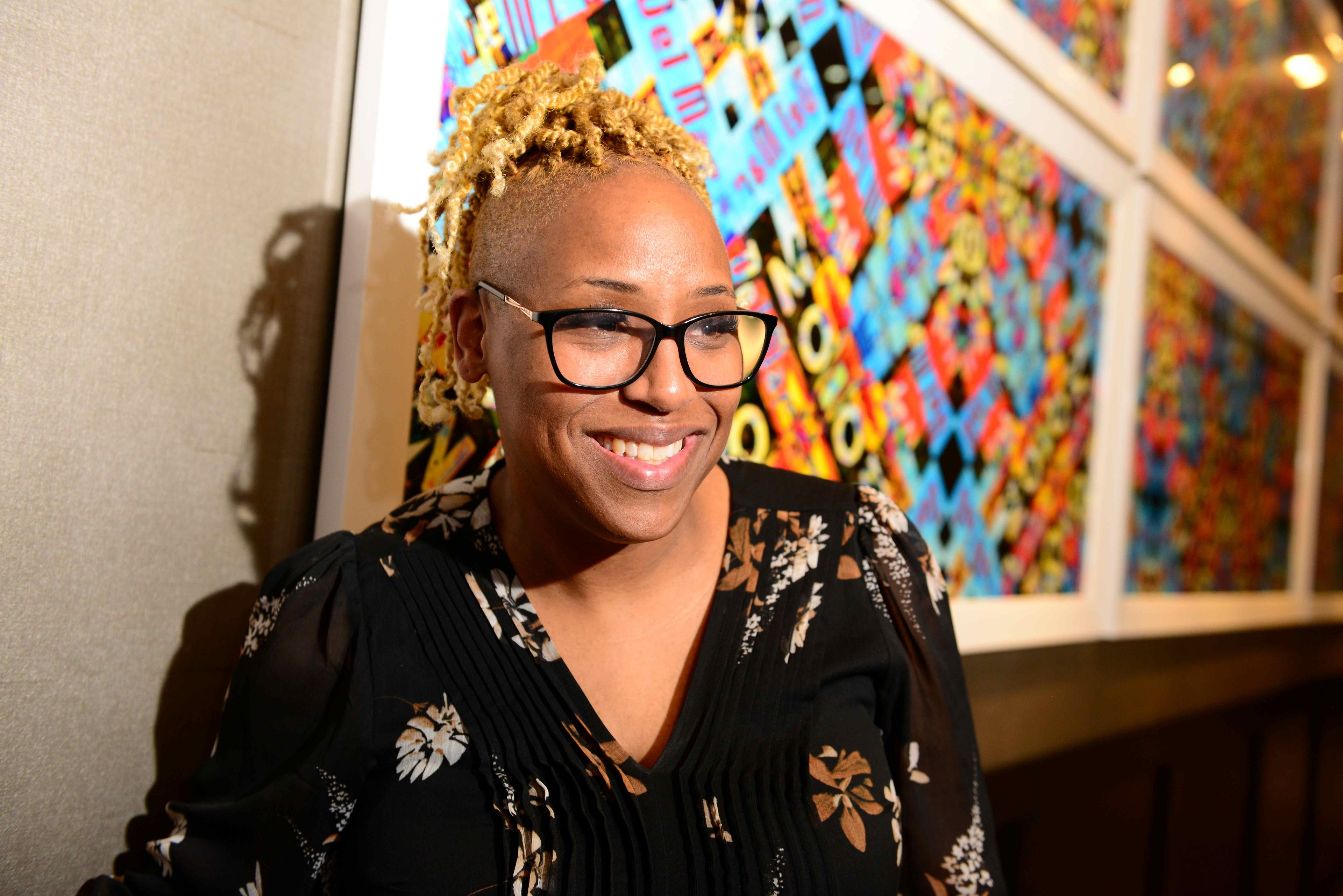 Comedian Zabrina Douglas Finds the Funny in Family-Friendly 'Wonder Project Presents: The Standups'